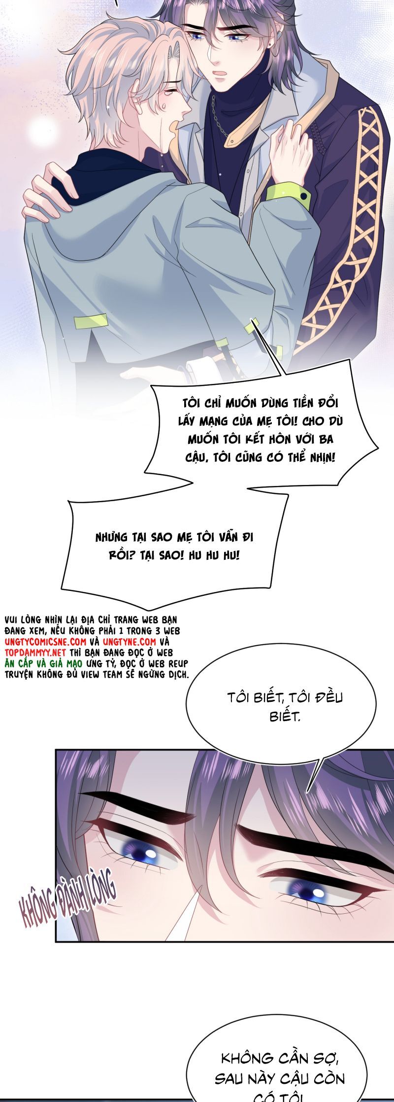 Tuyệt Mỹ Bạch Liên Online Dạy Học Chapter 405 - Trang 2