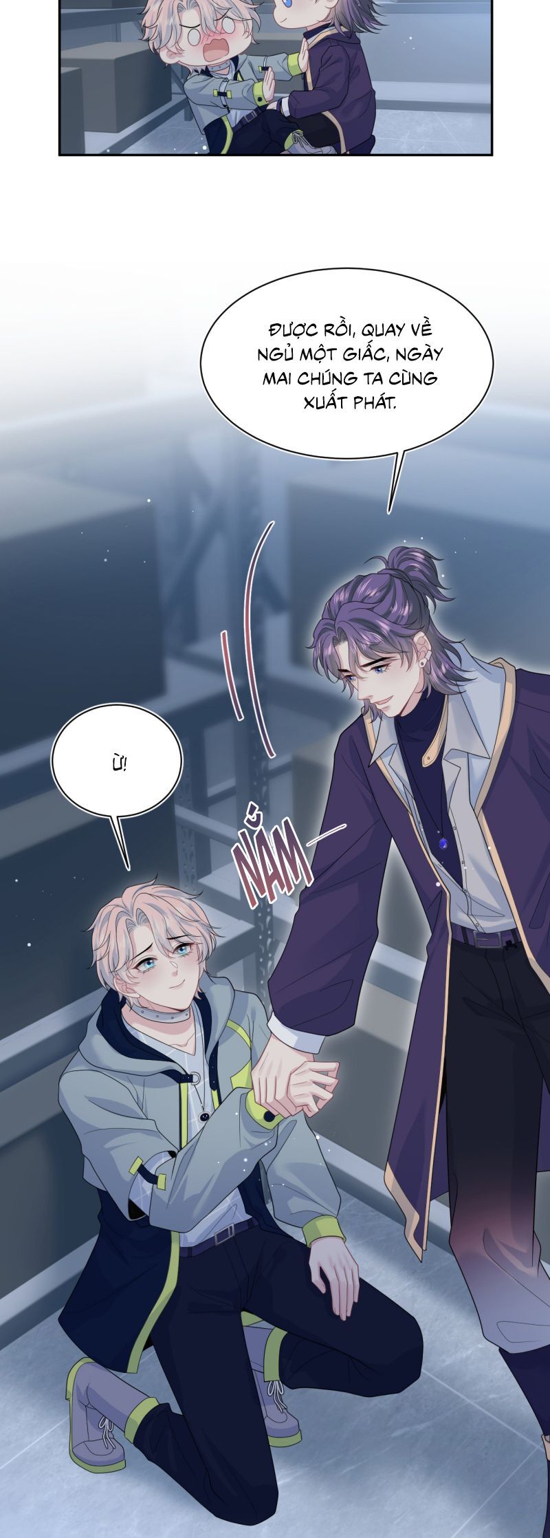 Tuyệt Mỹ Bạch Liên Online Dạy Học Chapter 405 - Trang 2