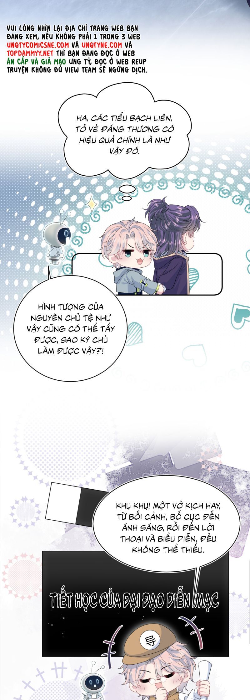 Tuyệt Mỹ Bạch Liên Online Dạy Học Chapter 405 - Trang 2