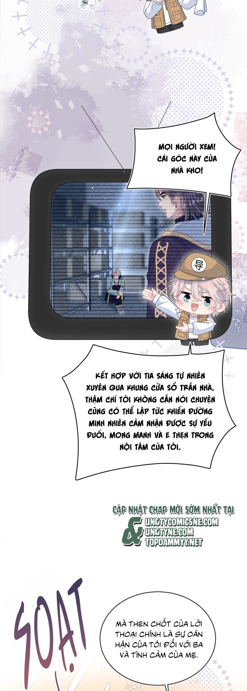 Tuyệt Mỹ Bạch Liên Online Dạy Học Chapter 405 - Trang 2