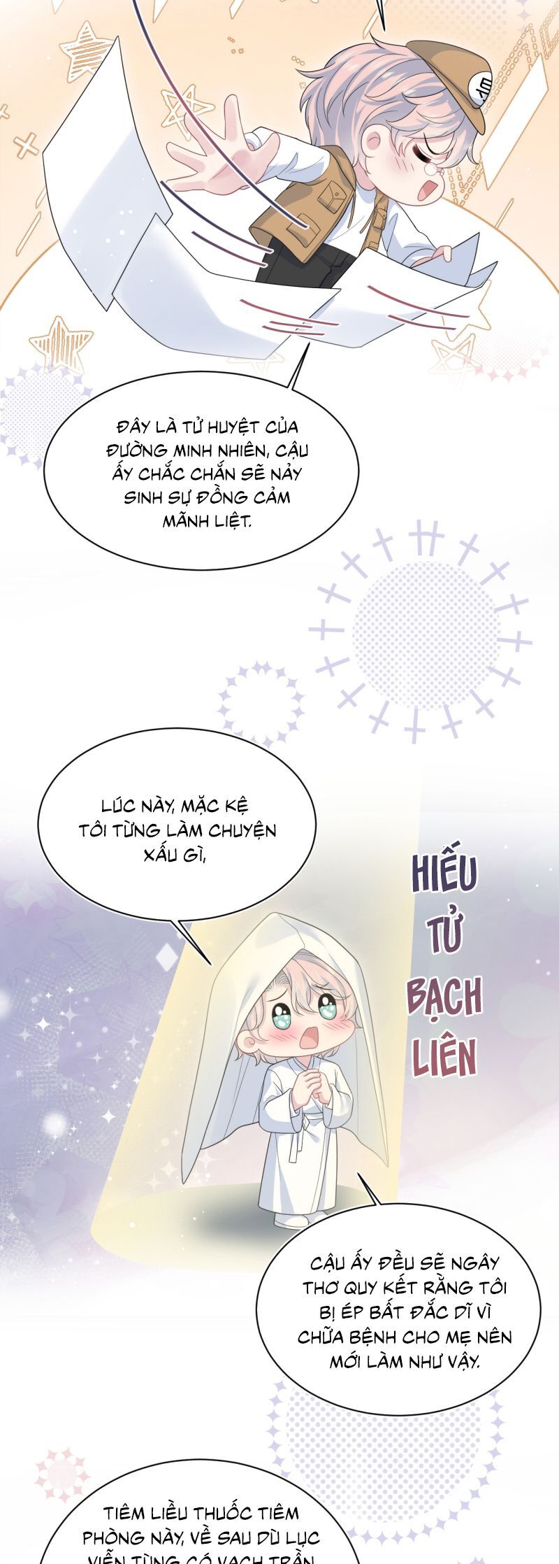 Tuyệt Mỹ Bạch Liên Online Dạy Học Chapter 405 - Trang 2