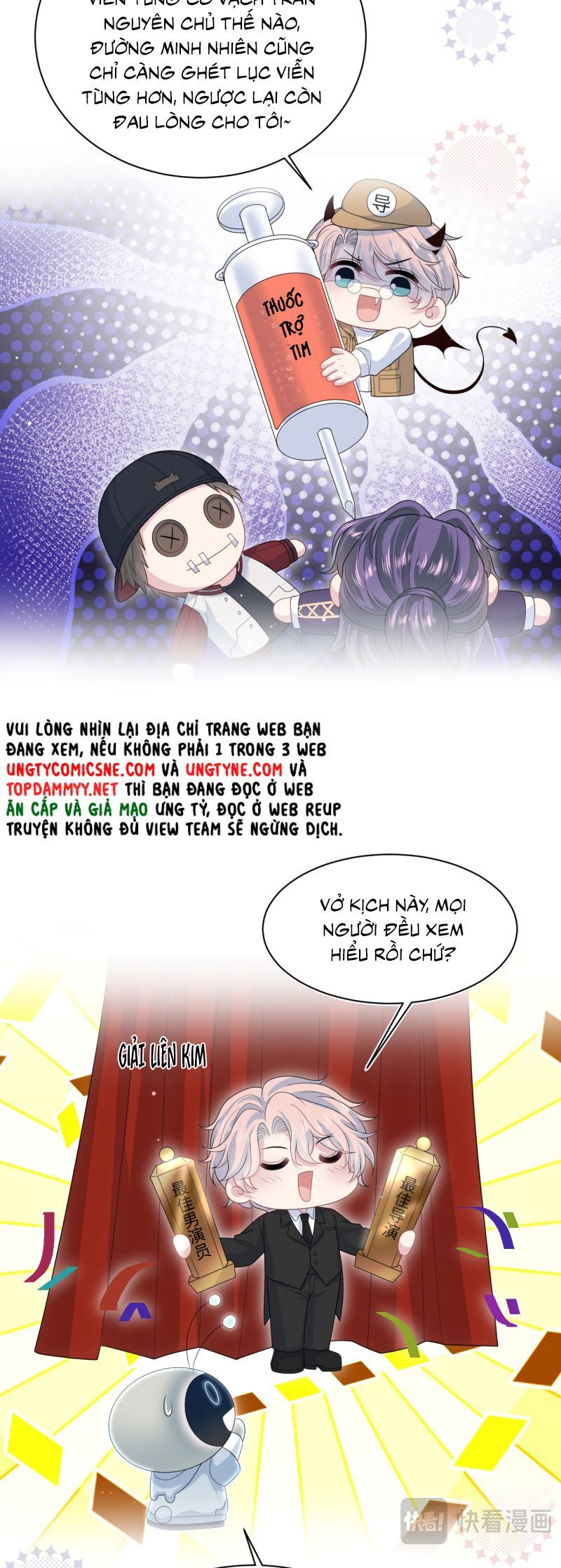 Tuyệt Mỹ Bạch Liên Online Dạy Học Chapter 405 - Trang 2