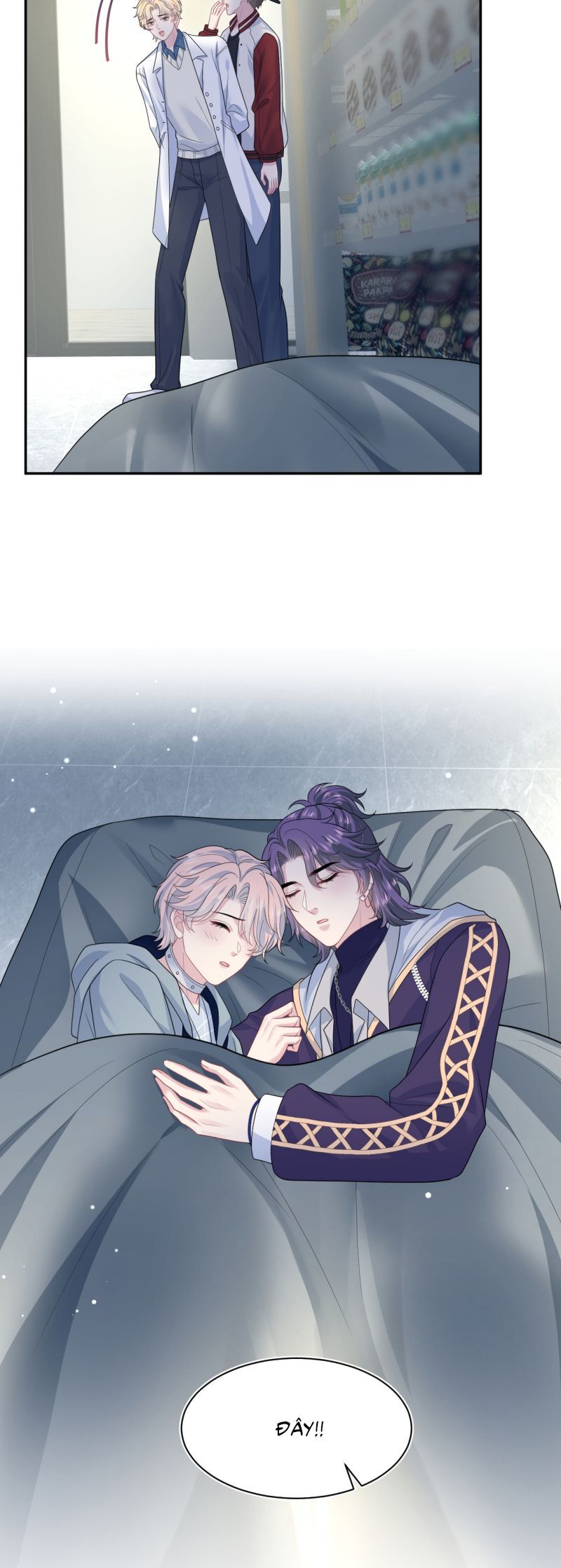 Tuyệt Mỹ Bạch Liên Online Dạy Học Chapter 405 - Trang 2