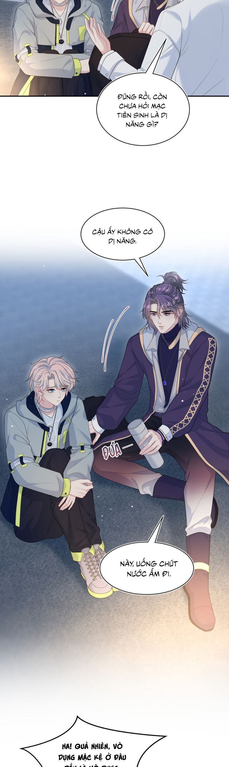 Tuyệt Mỹ Bạch Liên Online Dạy Học Chapter 405 - Trang 2