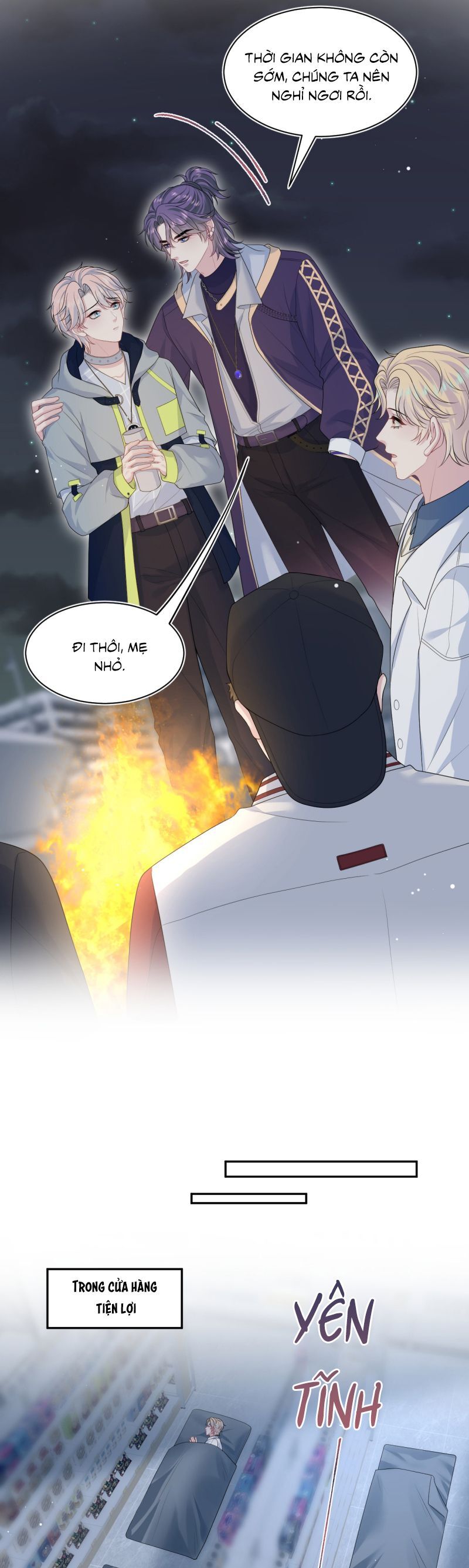 Tuyệt Mỹ Bạch Liên Online Dạy Học Chapter 405 - Trang 2