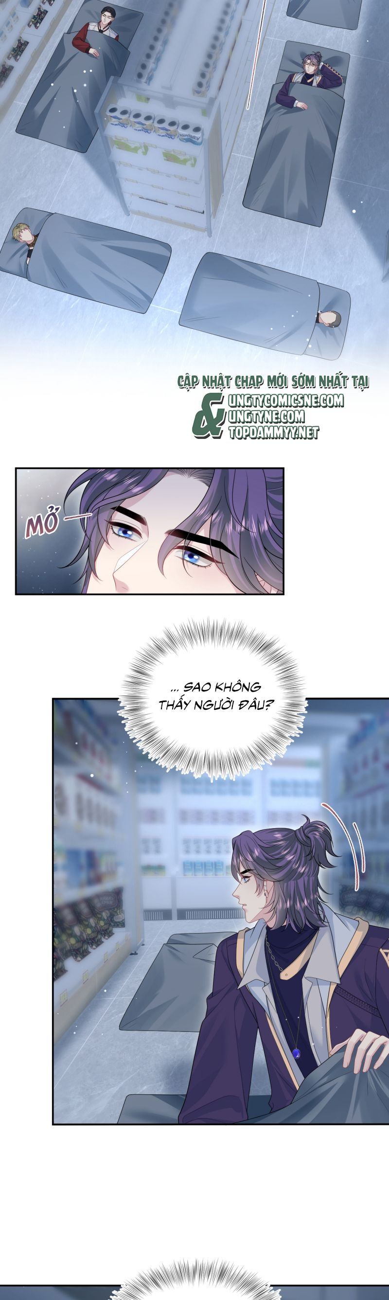 Tuyệt Mỹ Bạch Liên Online Dạy Học Chapter 405 - Trang 2