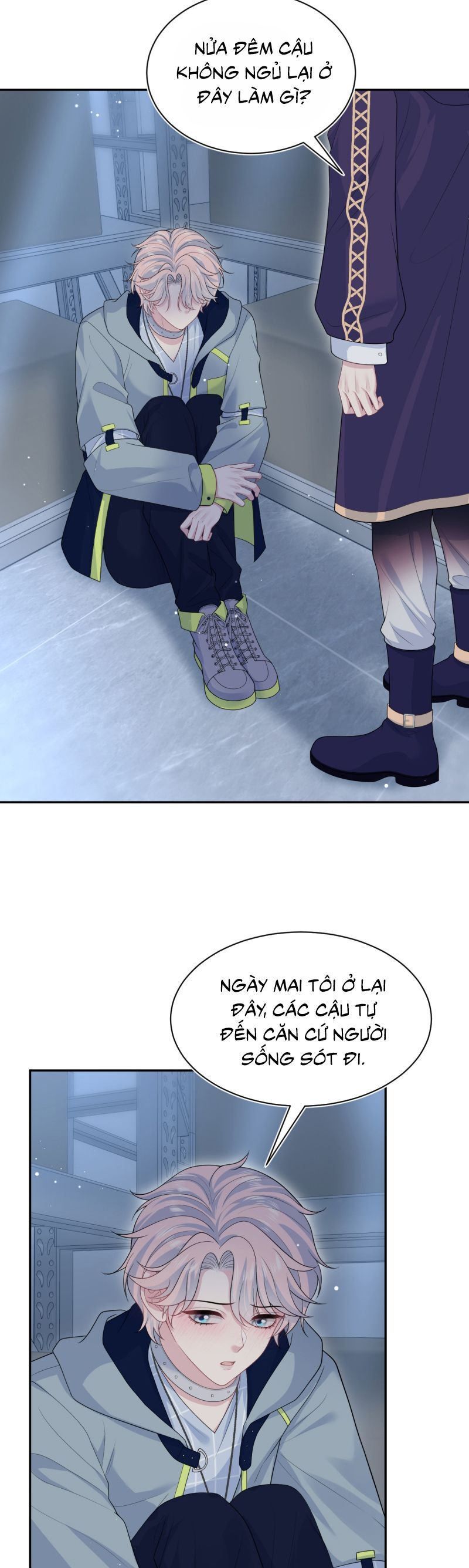 Tuyệt Mỹ Bạch Liên Online Dạy Học Chapter 405 - Trang 2