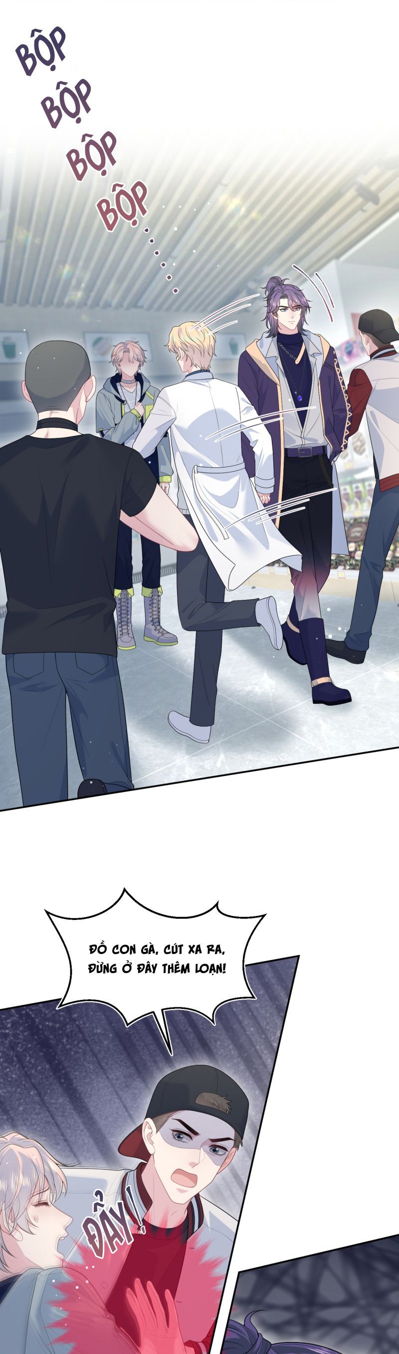 Tuyệt Mỹ Bạch Liên Online Dạy Học Chapter 406 - Trang 2