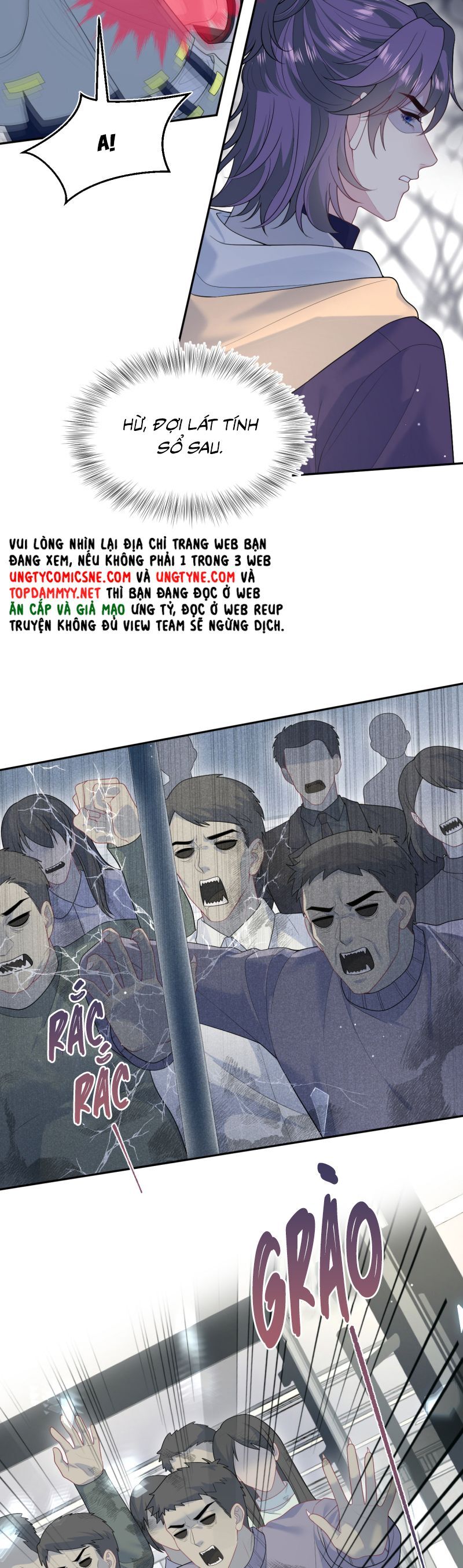 Tuyệt Mỹ Bạch Liên Online Dạy Học Chapter 406 - Trang 2