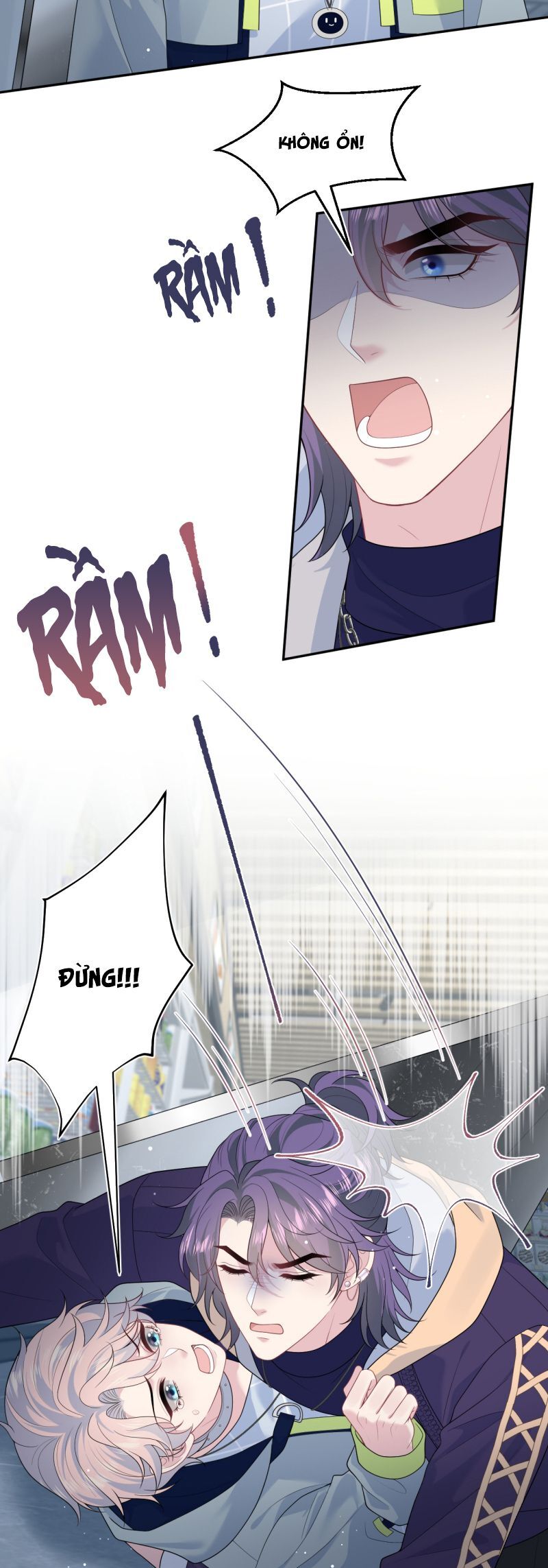 Tuyệt Mỹ Bạch Liên Online Dạy Học Chapter 406 - Trang 2