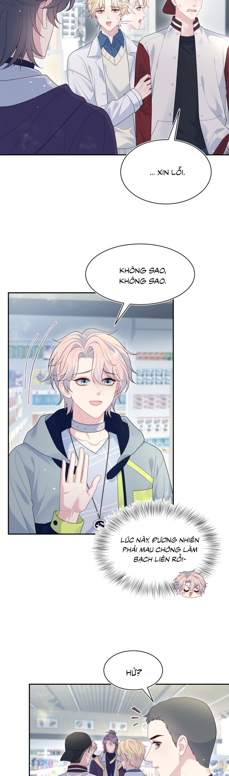 Tuyệt Mỹ Bạch Liên Online Dạy Học Chapter 406 - Trang 2