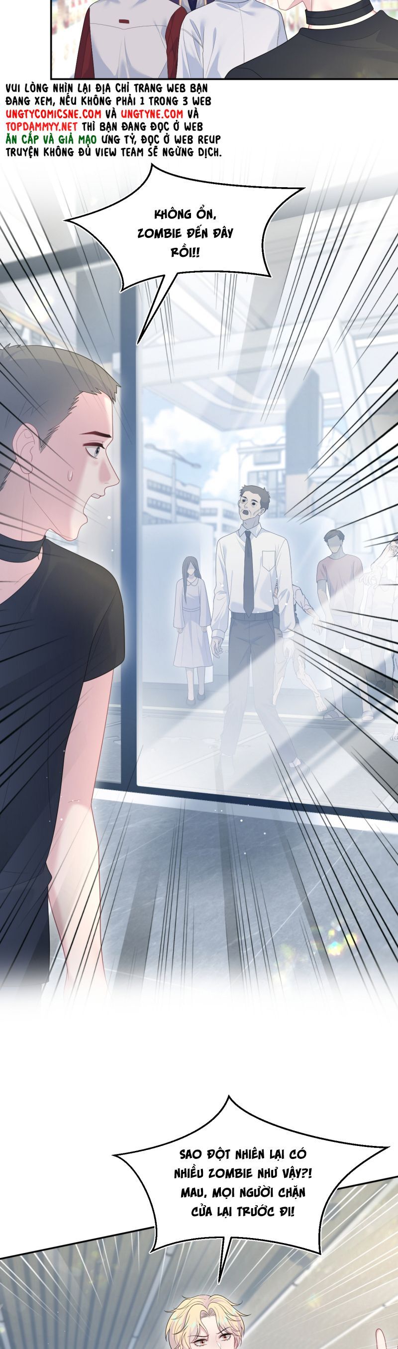 Tuyệt Mỹ Bạch Liên Online Dạy Học Chapter 406 - Trang 2