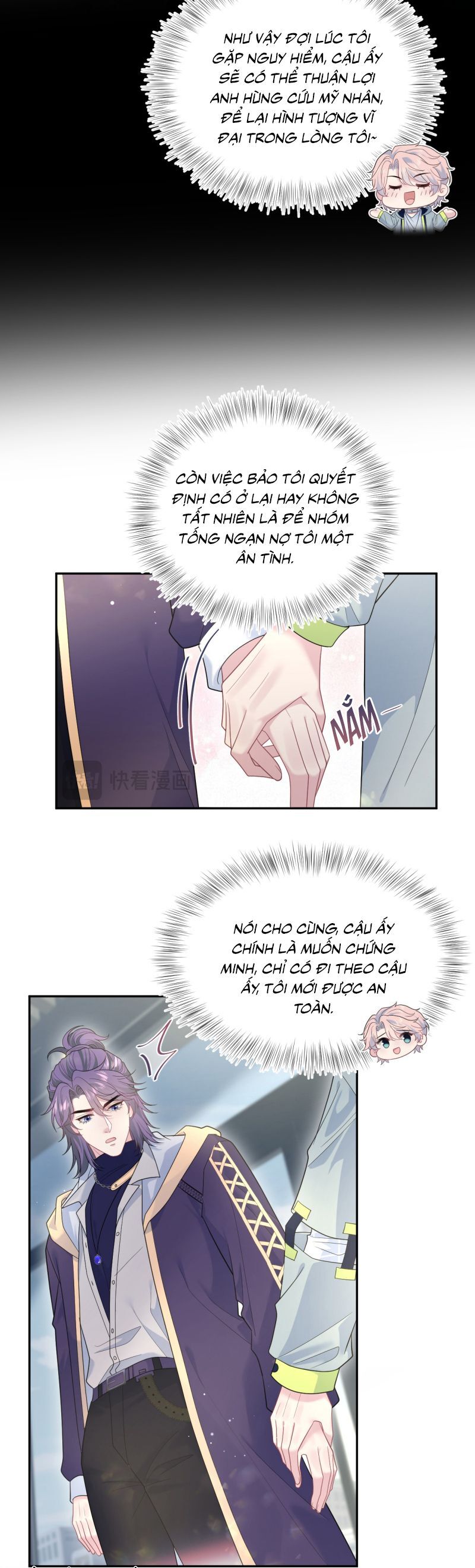 Tuyệt Mỹ Bạch Liên Online Dạy Học Chapter 407 - Trang 2