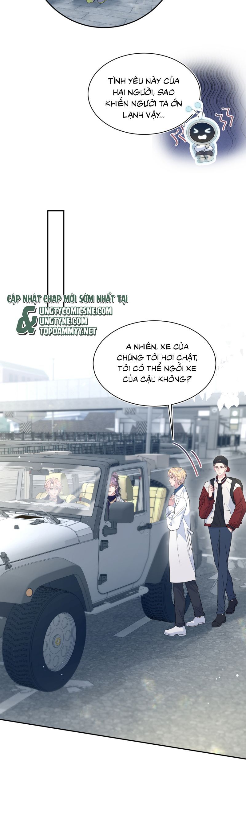 Tuyệt Mỹ Bạch Liên Online Dạy Học Chapter 407 - Trang 2