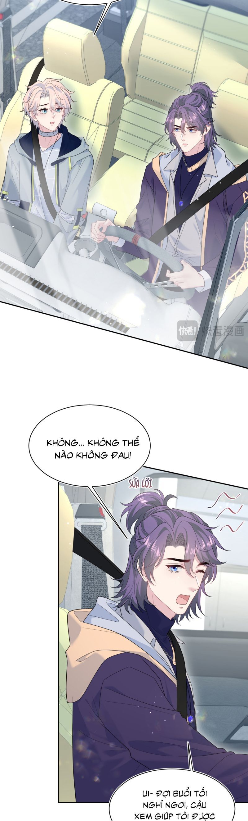 Tuyệt Mỹ Bạch Liên Online Dạy Học Chapter 407 - Trang 2