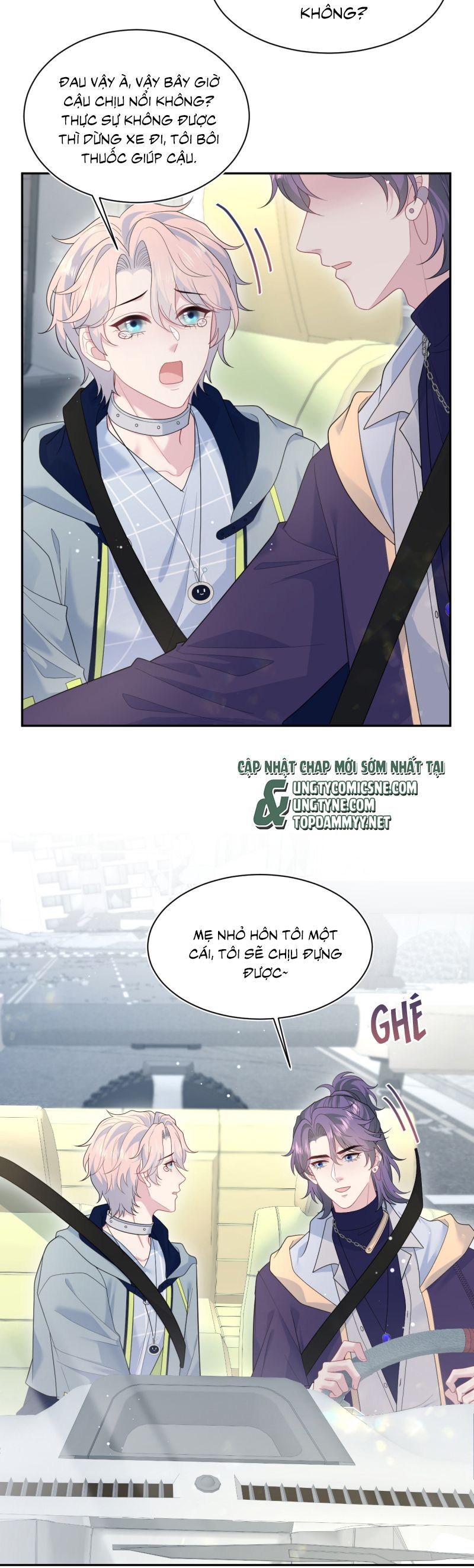 Tuyệt Mỹ Bạch Liên Online Dạy Học Chapter 407 - Trang 2