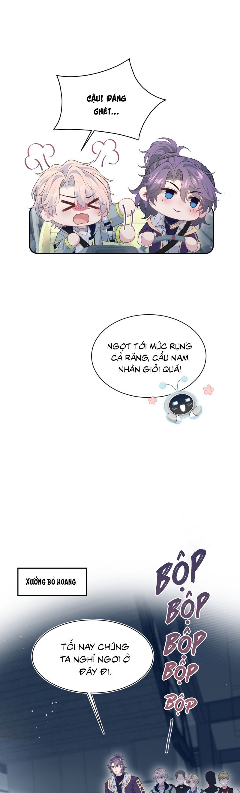 Tuyệt Mỹ Bạch Liên Online Dạy Học Chapter 407 - Trang 2