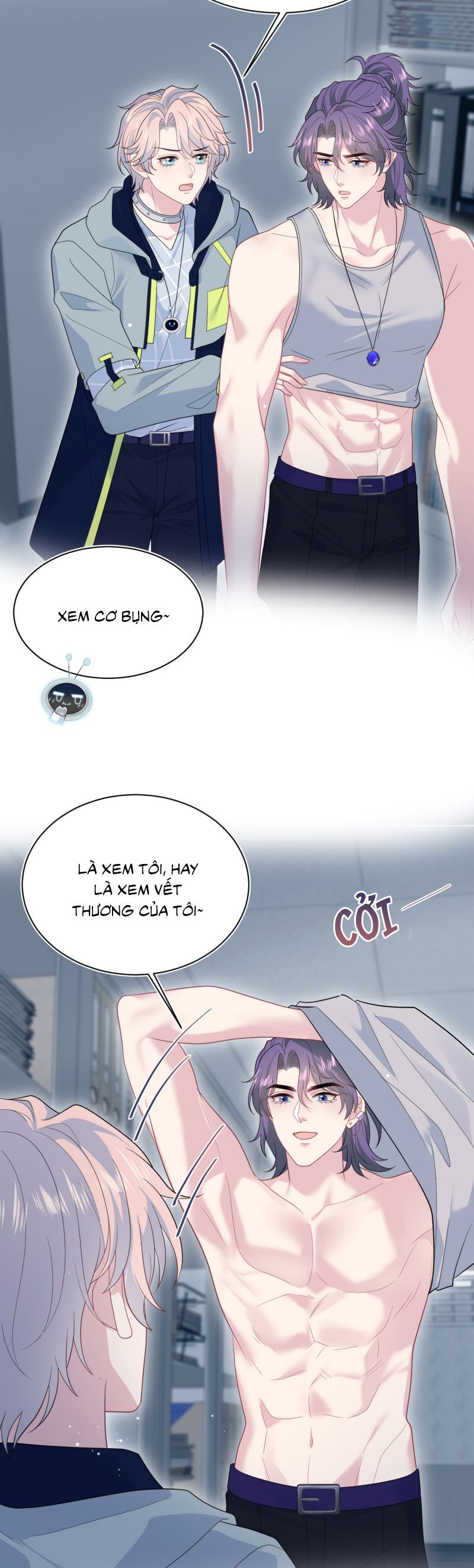 Tuyệt Mỹ Bạch Liên Online Dạy Học Chapter 407 - Trang 2