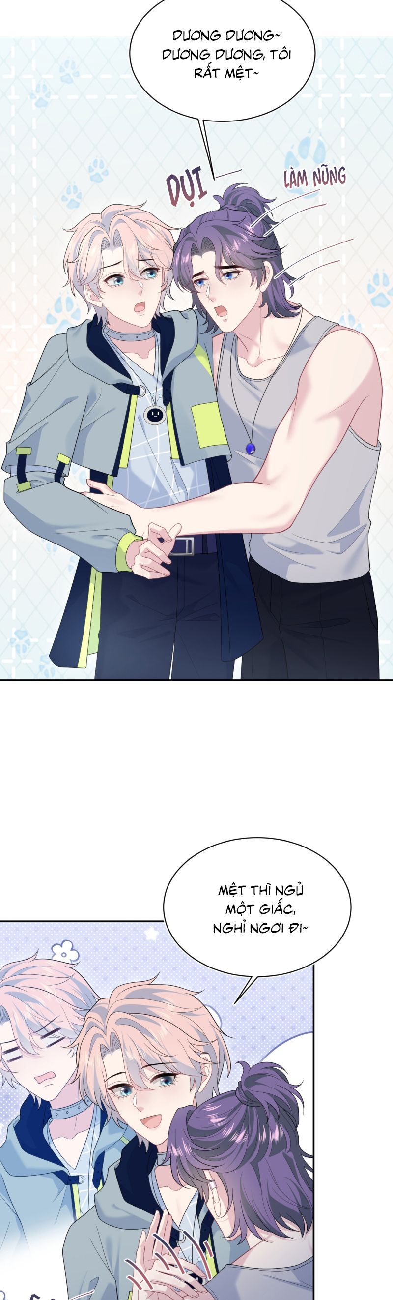 Tuyệt Mỹ Bạch Liên Online Dạy Học Chapter 407 - Trang 2