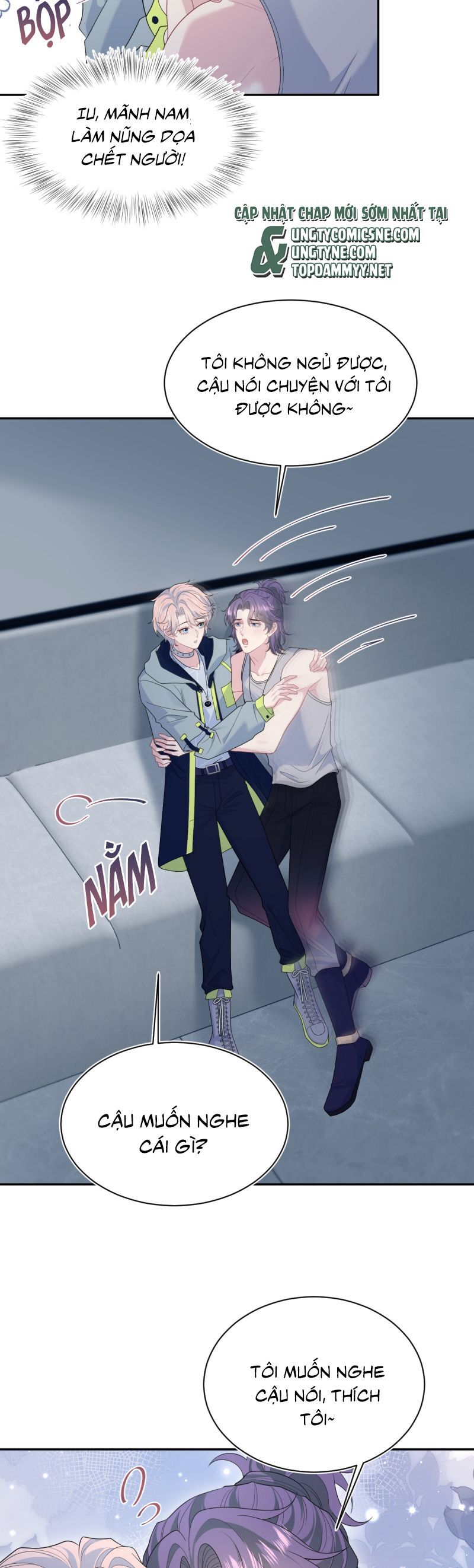 Tuyệt Mỹ Bạch Liên Online Dạy Học Chapter 407 - Trang 2