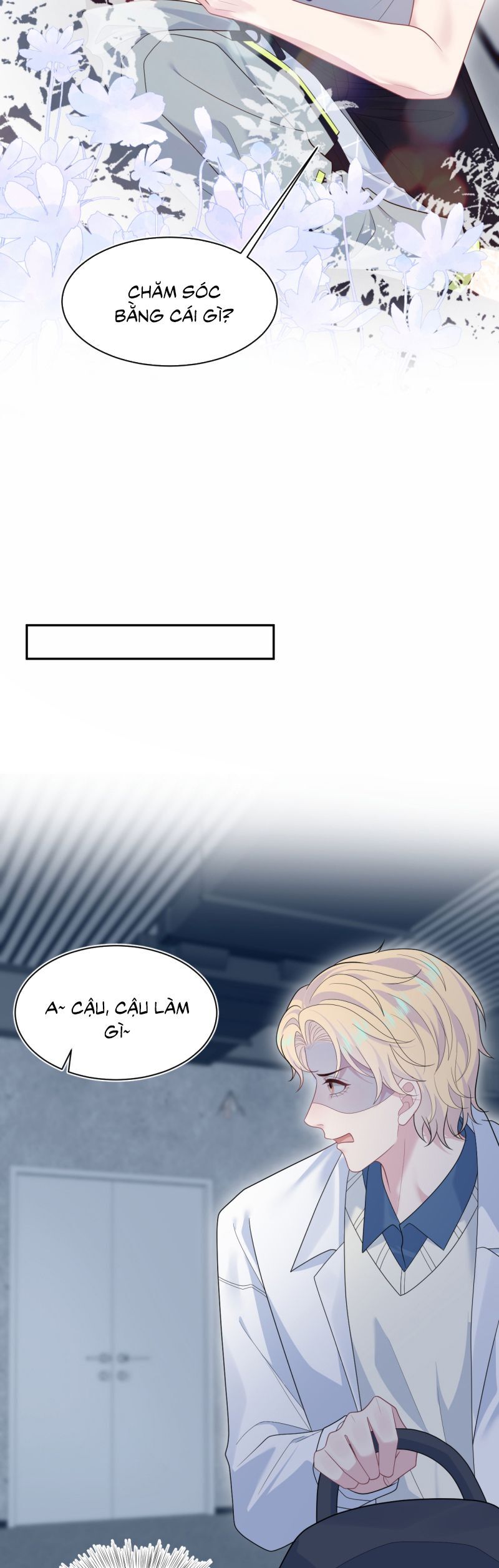 Tuyệt Mỹ Bạch Liên Online Dạy Học Chapter 407 - Trang 2