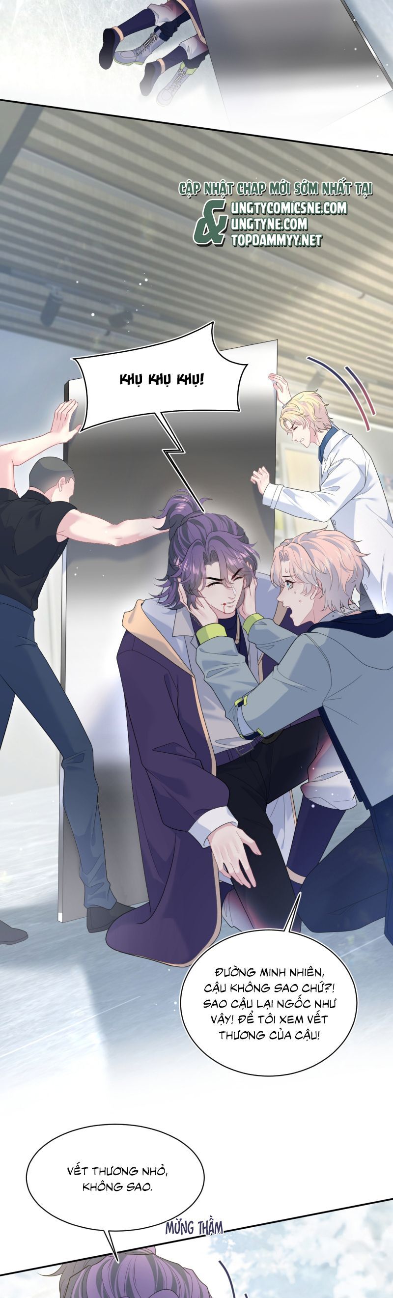 Tuyệt Mỹ Bạch Liên Online Dạy Học Chapter 407 - Trang 2