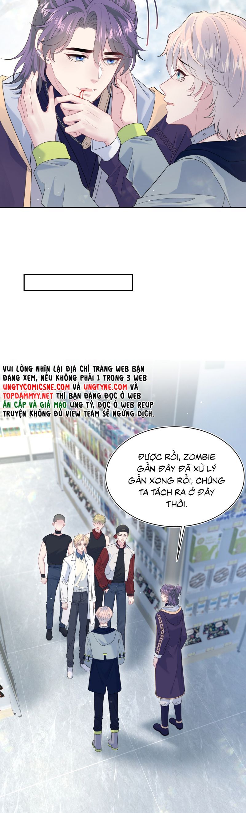 Tuyệt Mỹ Bạch Liên Online Dạy Học Chapter 407 - Trang 2