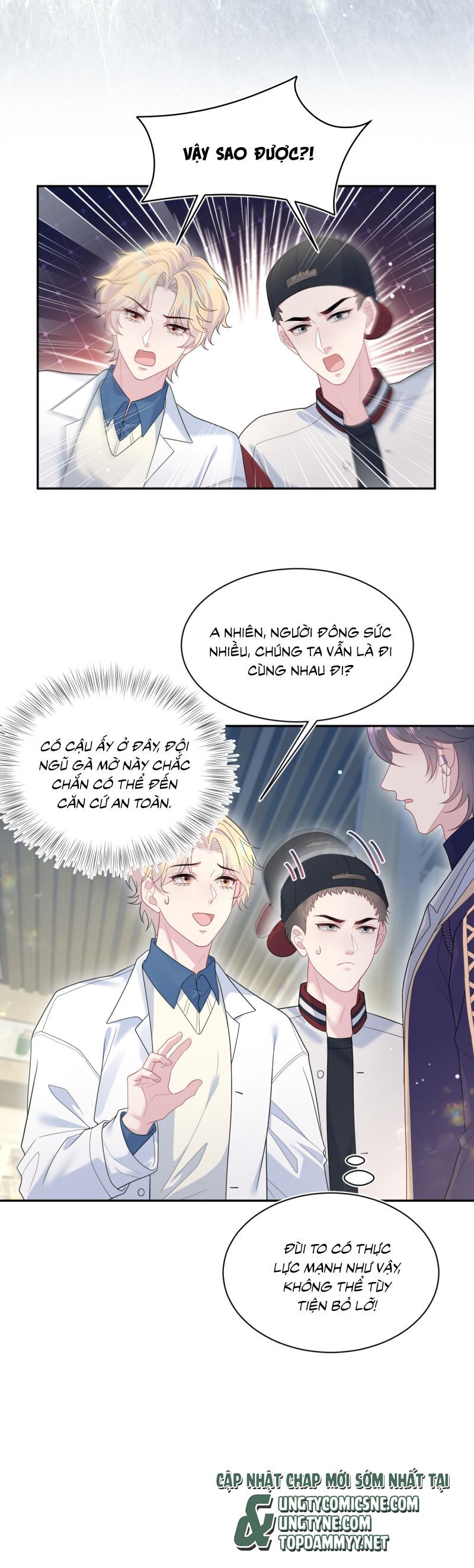 Tuyệt Mỹ Bạch Liên Online Dạy Học Chapter 407 - Trang 2