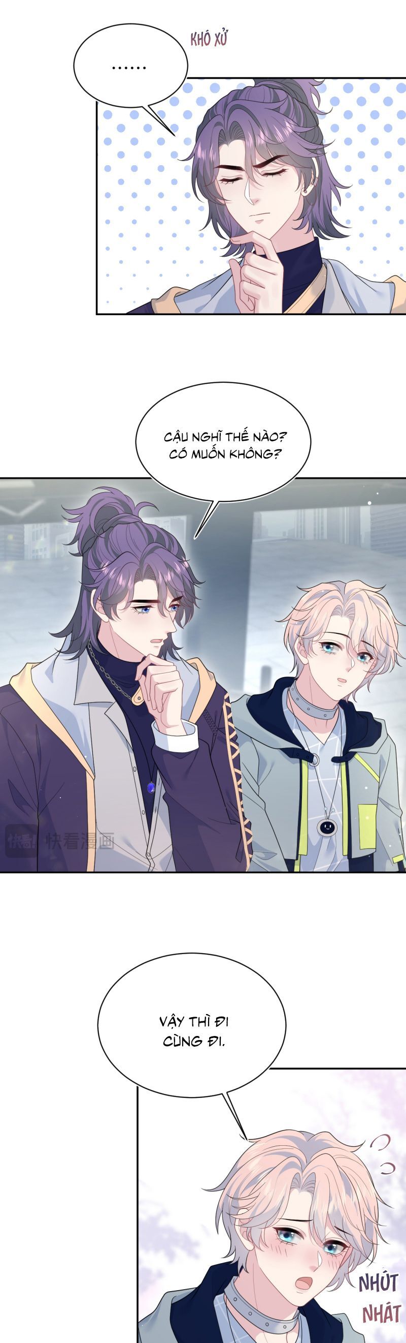 Tuyệt Mỹ Bạch Liên Online Dạy Học Chapter 407 - Trang 2