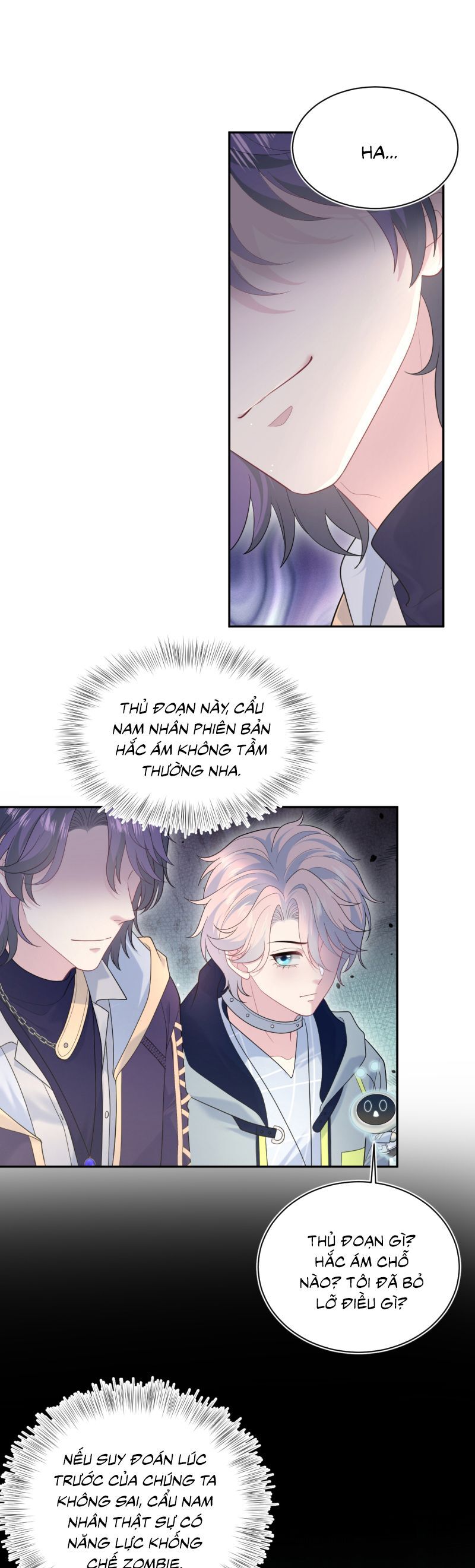 Tuyệt Mỹ Bạch Liên Online Dạy Học Chapter 407 - Trang 2