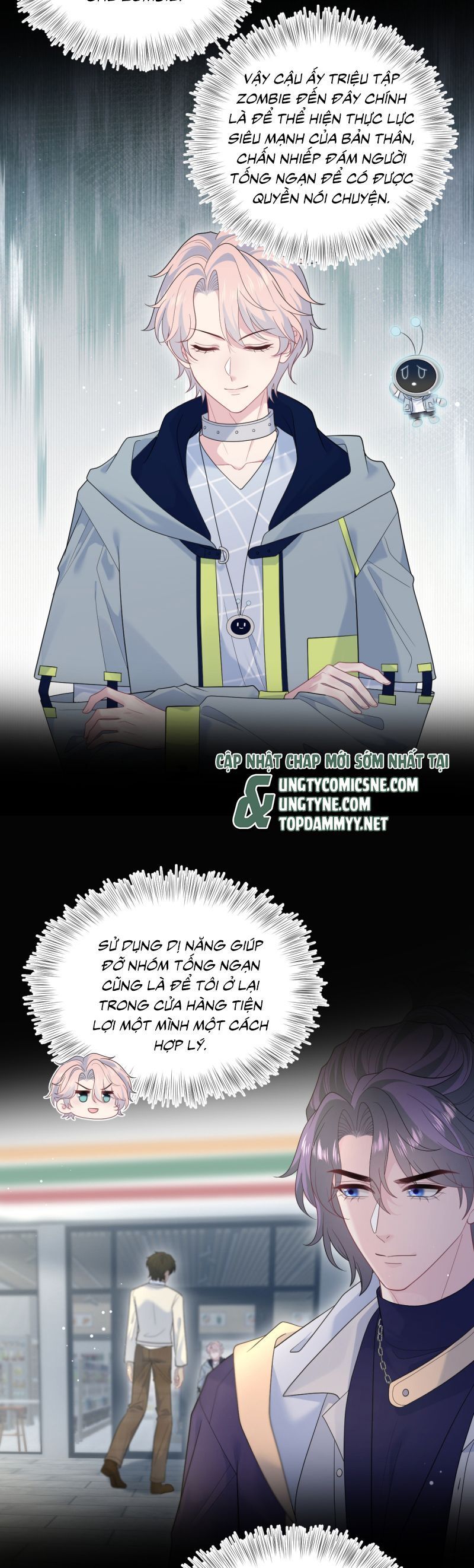 Tuyệt Mỹ Bạch Liên Online Dạy Học Chapter 407 - Trang 2