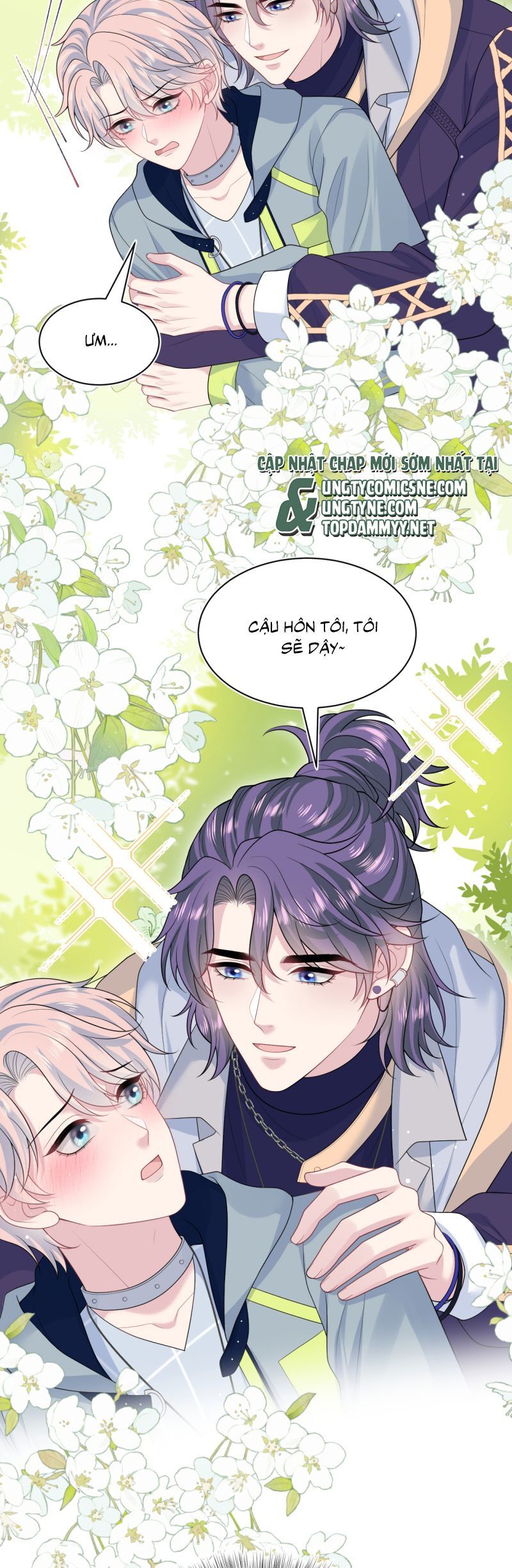 Tuyệt Mỹ Bạch Liên Online Dạy Học Chapter 408 - Trang 2