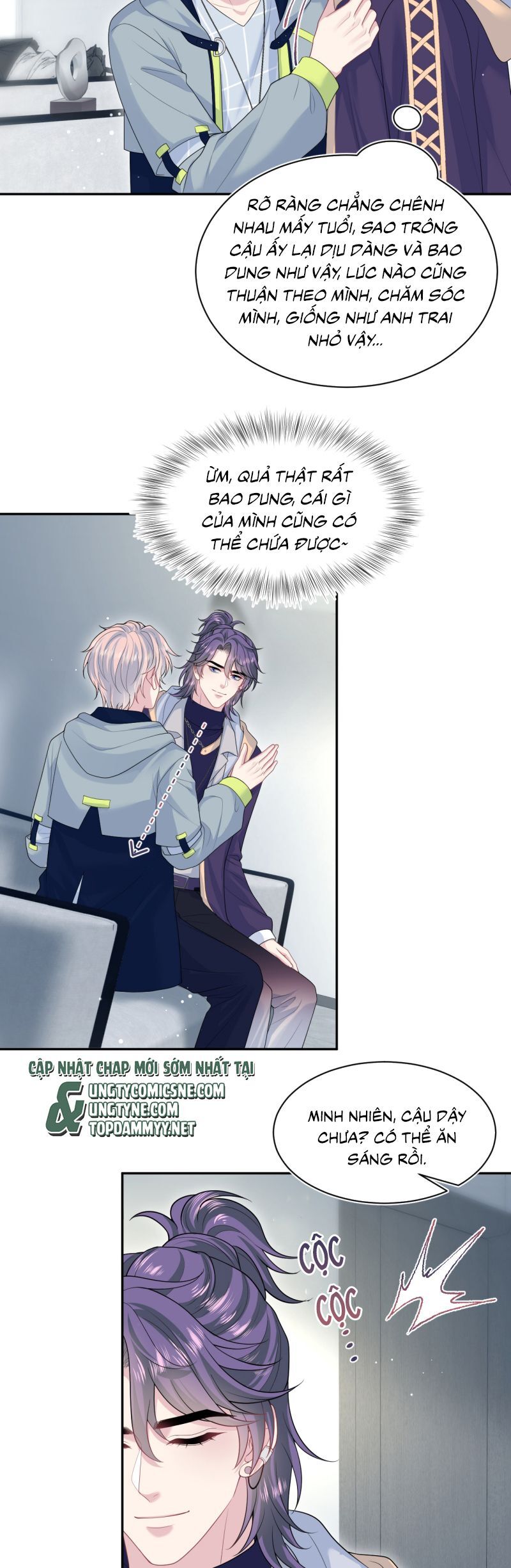 Tuyệt Mỹ Bạch Liên Online Dạy Học Chapter 408 - Trang 2