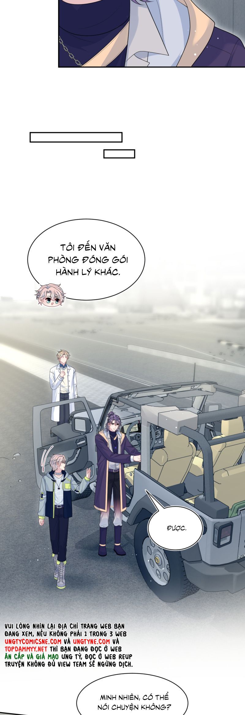 Tuyệt Mỹ Bạch Liên Online Dạy Học Chapter 408 - Trang 2