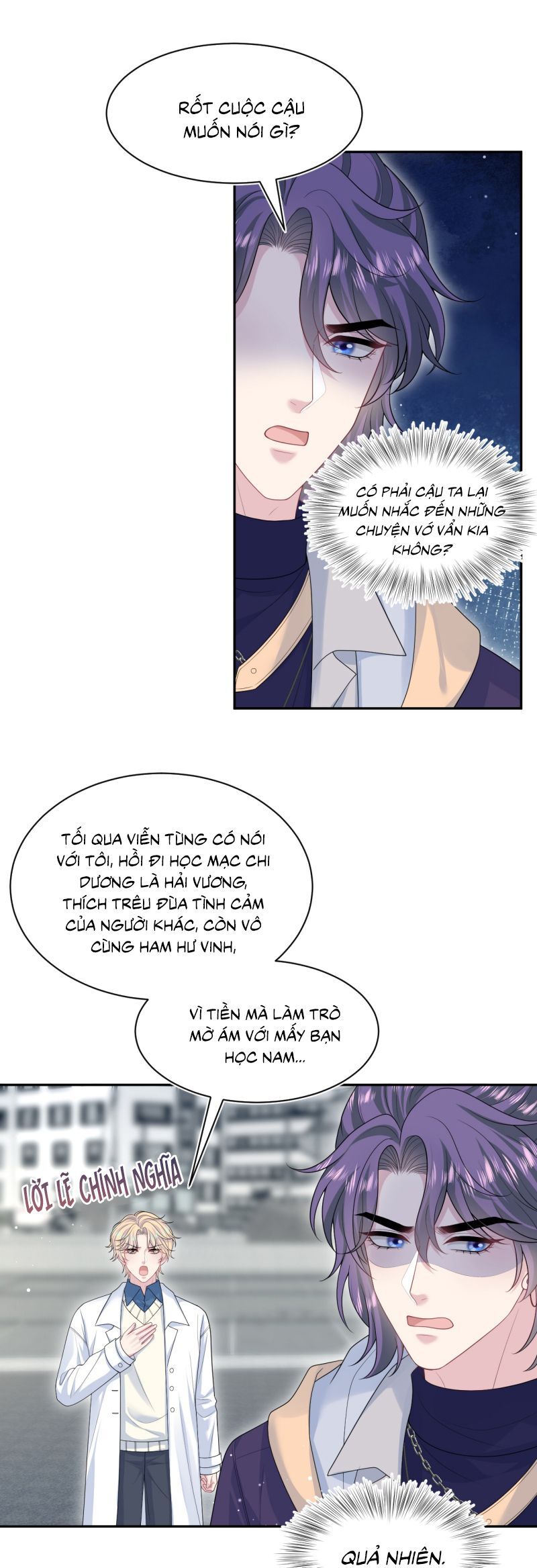 Tuyệt Mỹ Bạch Liên Online Dạy Học Chapter 408 - Trang 2