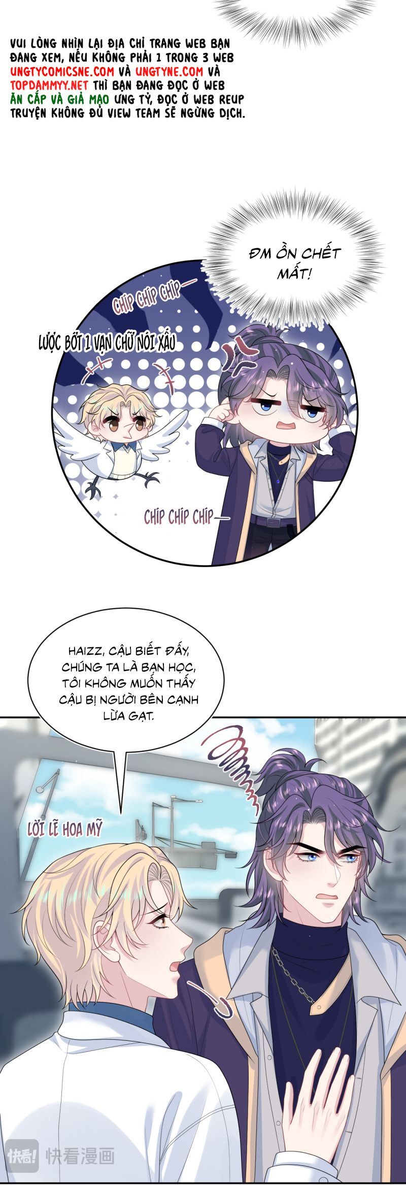 Tuyệt Mỹ Bạch Liên Online Dạy Học Chapter 408 - Trang 2