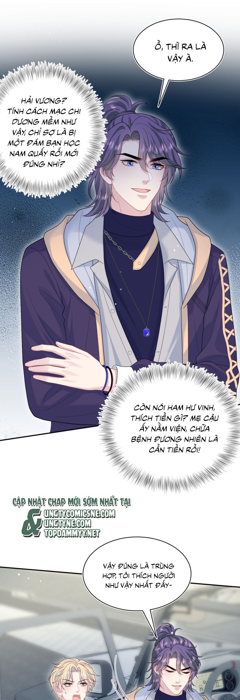 Tuyệt Mỹ Bạch Liên Online Dạy Học Chapter 408 - Trang 2