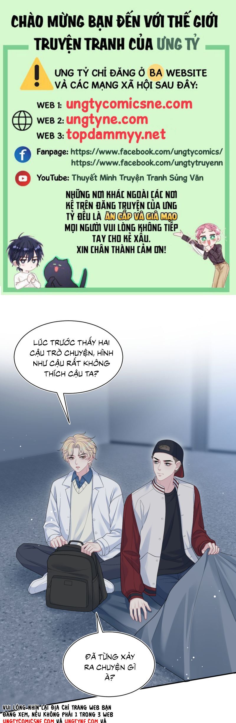 Tuyệt Mỹ Bạch Liên Online Dạy Học Chapter 408 - Trang 2