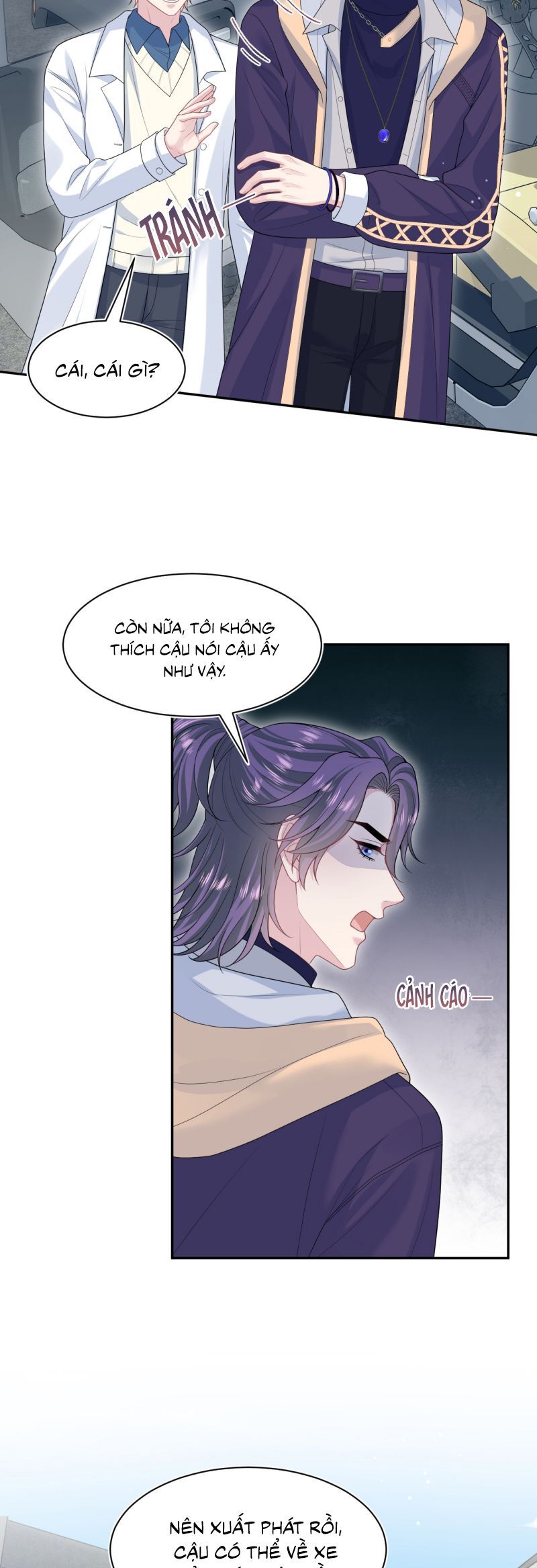 Tuyệt Mỹ Bạch Liên Online Dạy Học Chapter 408 - Trang 2