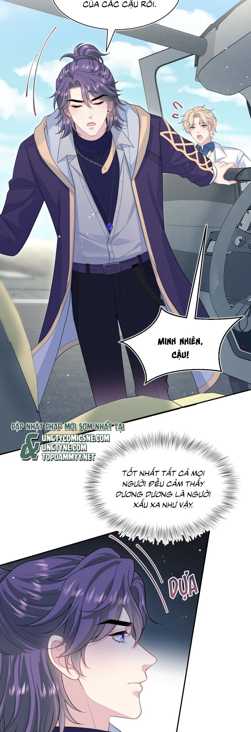 Tuyệt Mỹ Bạch Liên Online Dạy Học Chapter 408 - Trang 2