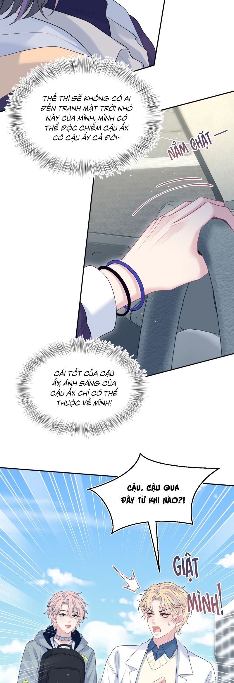 Tuyệt Mỹ Bạch Liên Online Dạy Học Chapter 408 - Trang 2