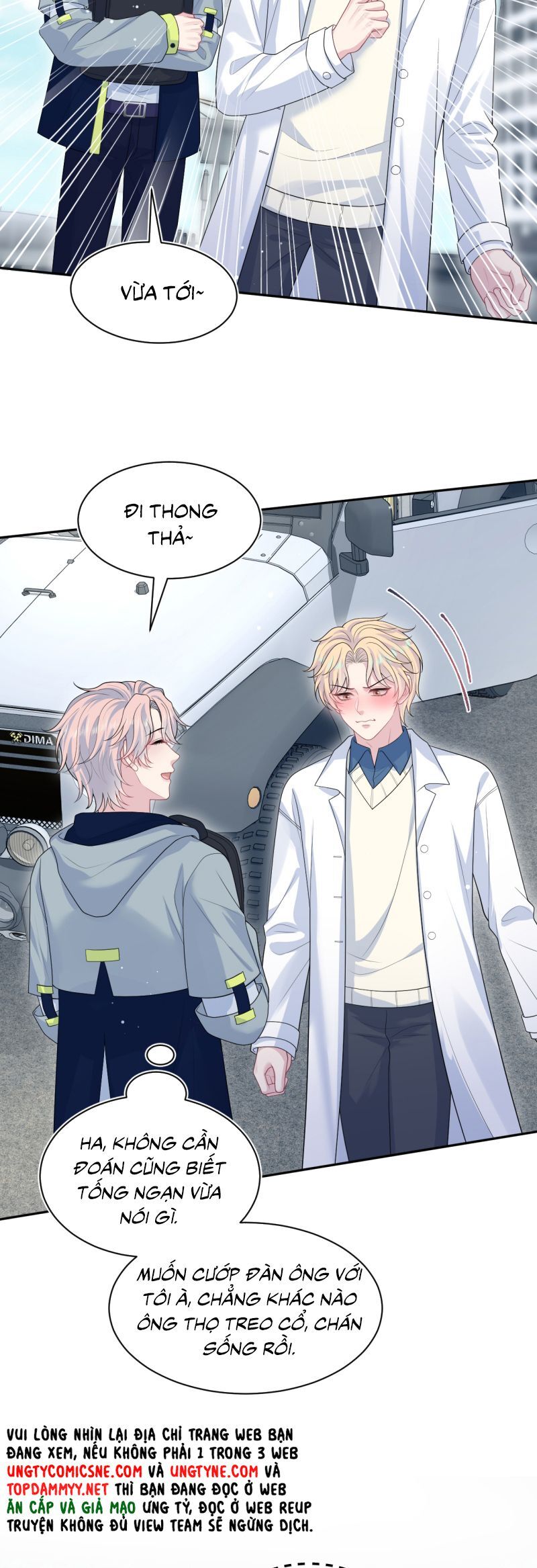 Tuyệt Mỹ Bạch Liên Online Dạy Học Chapter 408 - Trang 2