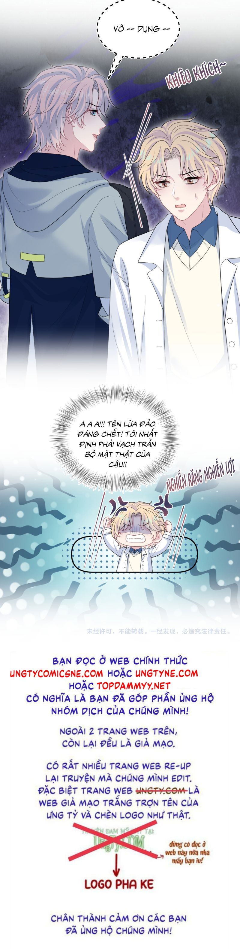 Tuyệt Mỹ Bạch Liên Online Dạy Học Chapter 408 - Trang 2