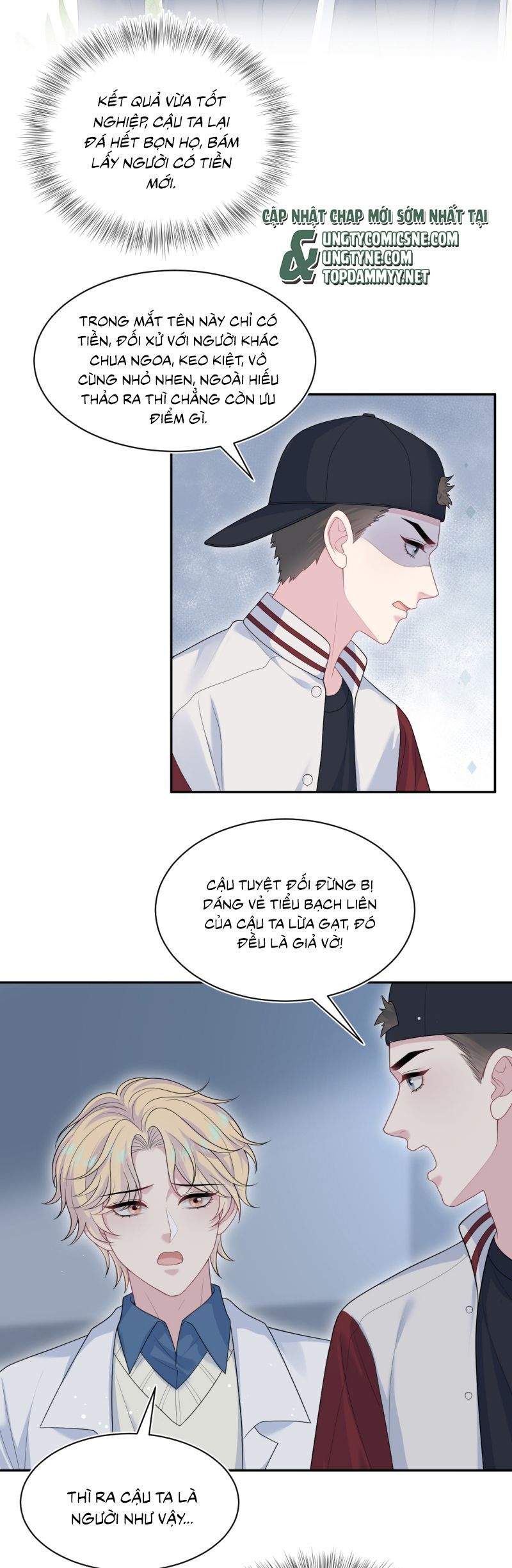 Tuyệt Mỹ Bạch Liên Online Dạy Học Chapter 408 - Trang 2