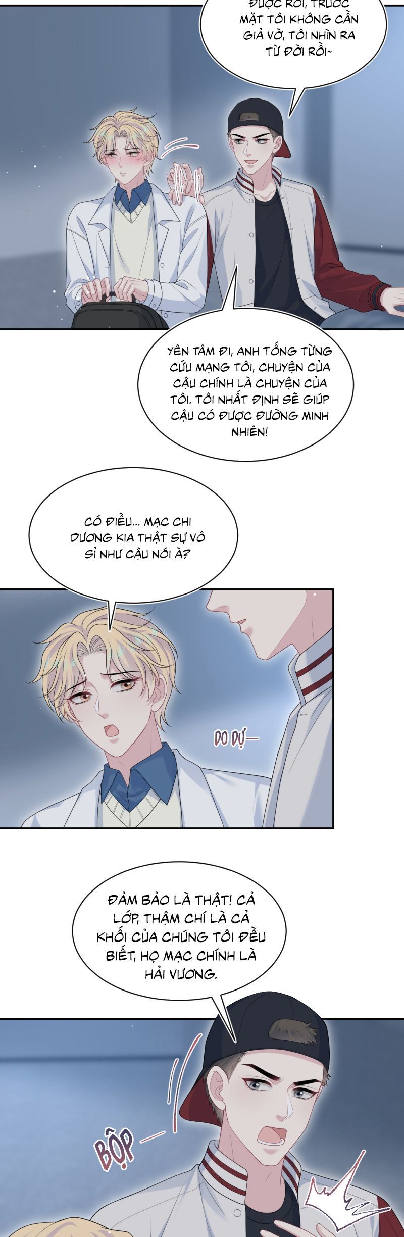 Tuyệt Mỹ Bạch Liên Online Dạy Học Chapter 408 - Trang 2