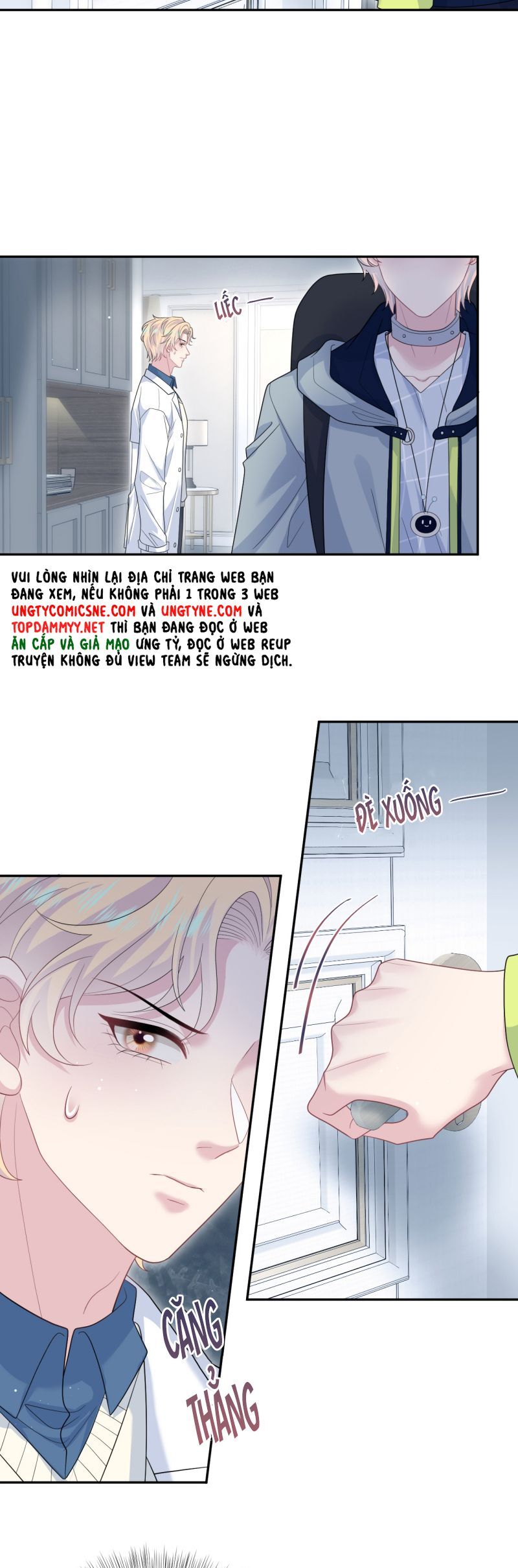 Tuyệt Mỹ Bạch Liên Online Dạy Học Chapter 409 - Trang 2