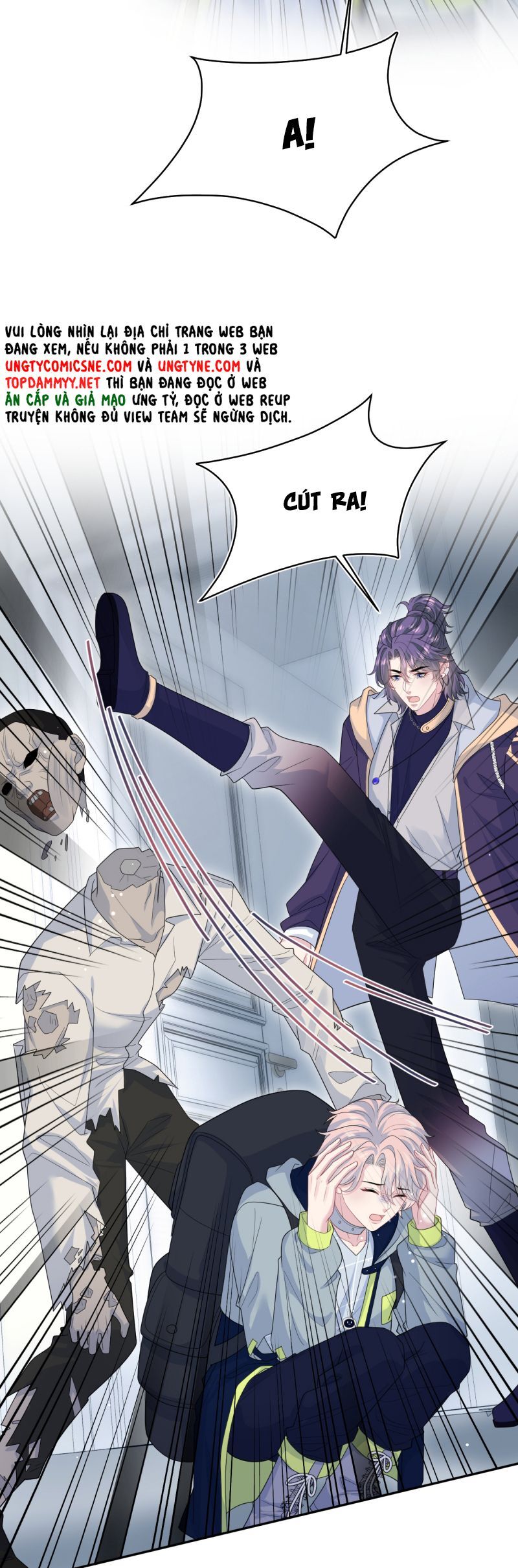 Tuyệt Mỹ Bạch Liên Online Dạy Học Chapter 409 - Trang 2