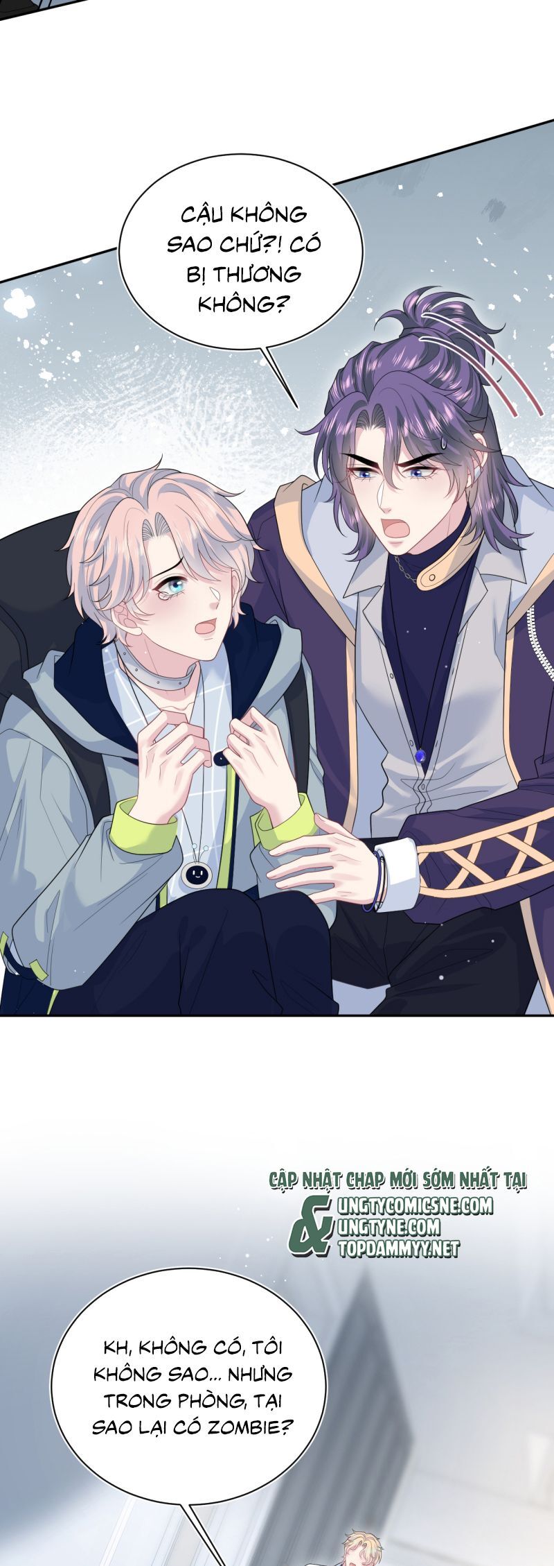 Tuyệt Mỹ Bạch Liên Online Dạy Học Chapter 409 - Trang 2