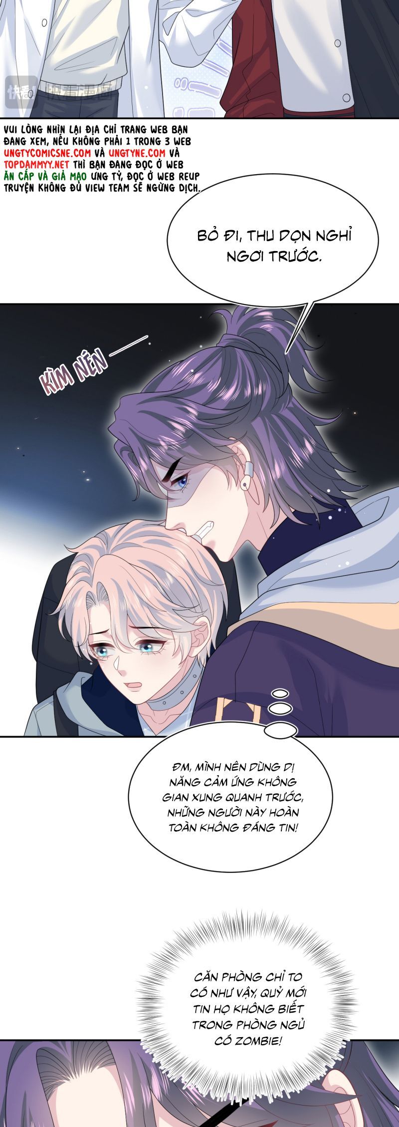 Tuyệt Mỹ Bạch Liên Online Dạy Học Chapter 409 - Trang 2