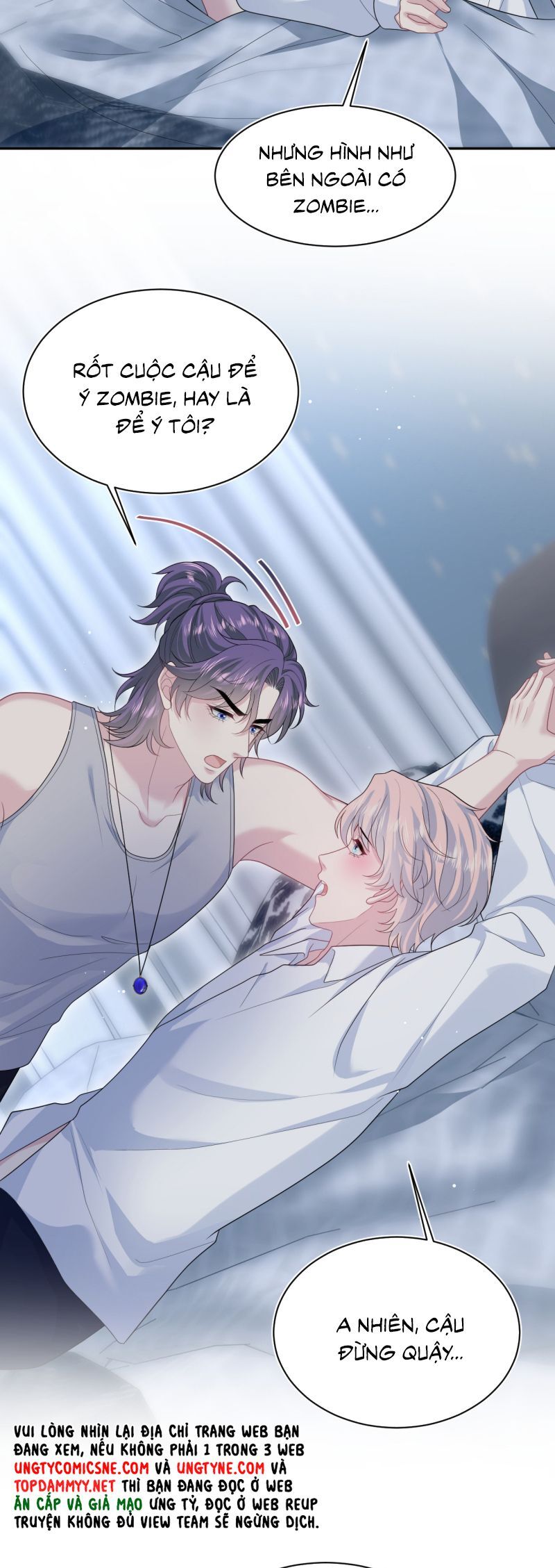 Tuyệt Mỹ Bạch Liên Online Dạy Học Chapter 409 - Trang 2